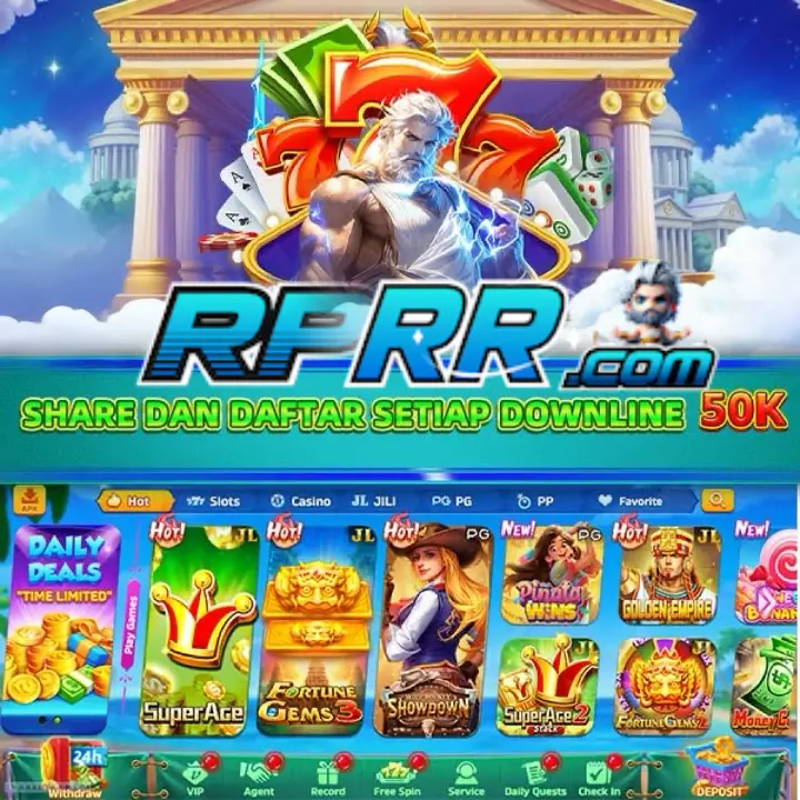 rprr APK Resmi Unduh